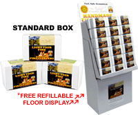Standard Box Display