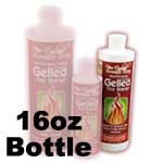 Non-Petroleum Gelled Firestarters