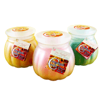 Cornucopia Candles
