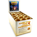 Firestarter Counter Display